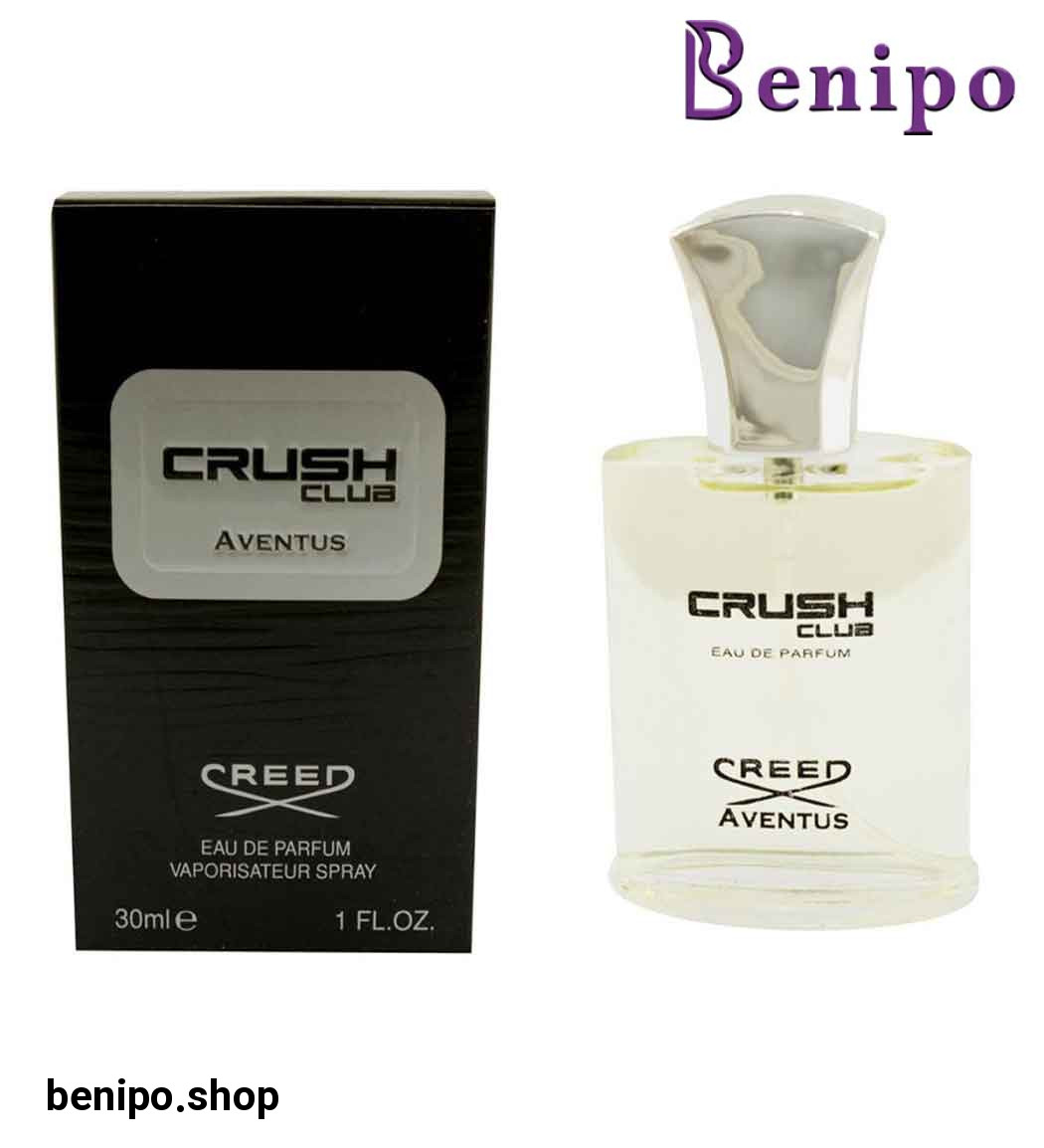 عطر جیبی مردانه مدل کرید اونتوس 30میل