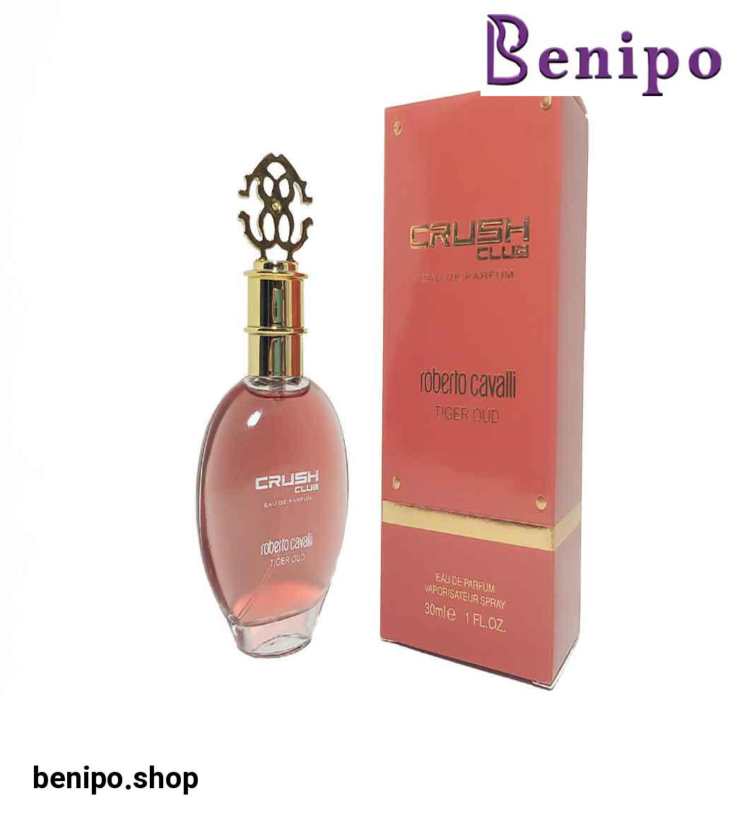 عطر جیبی اسپرت مدل روبرتو کاوالی تایگر عود 30میل