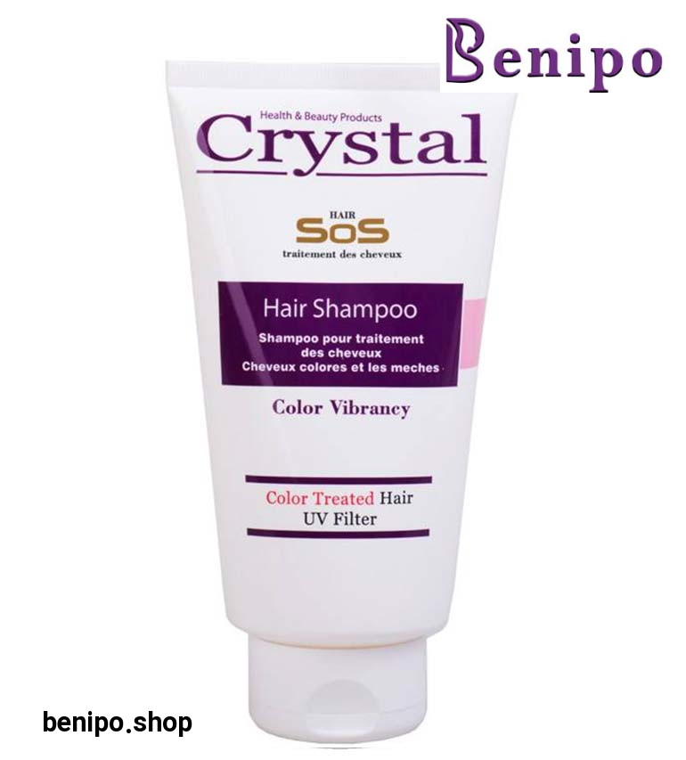 شامپو موهای رنگ شده UV Filter