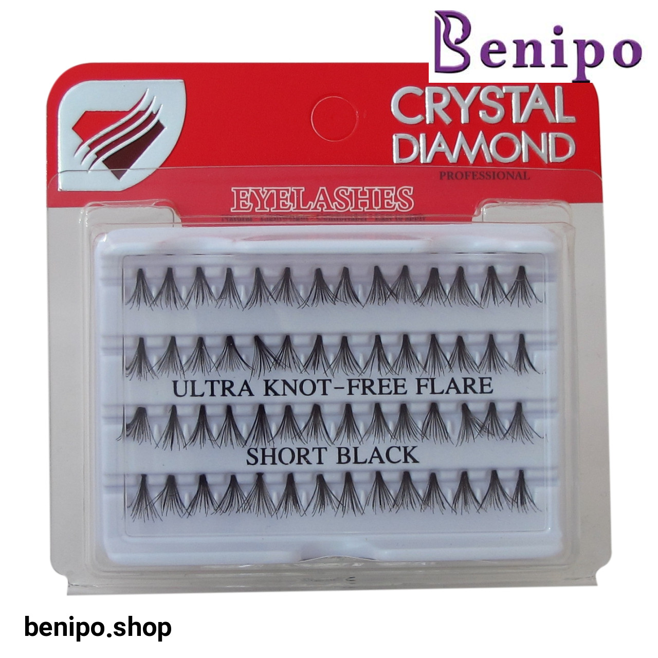 مژه مصنوعی نرمال-X-39647