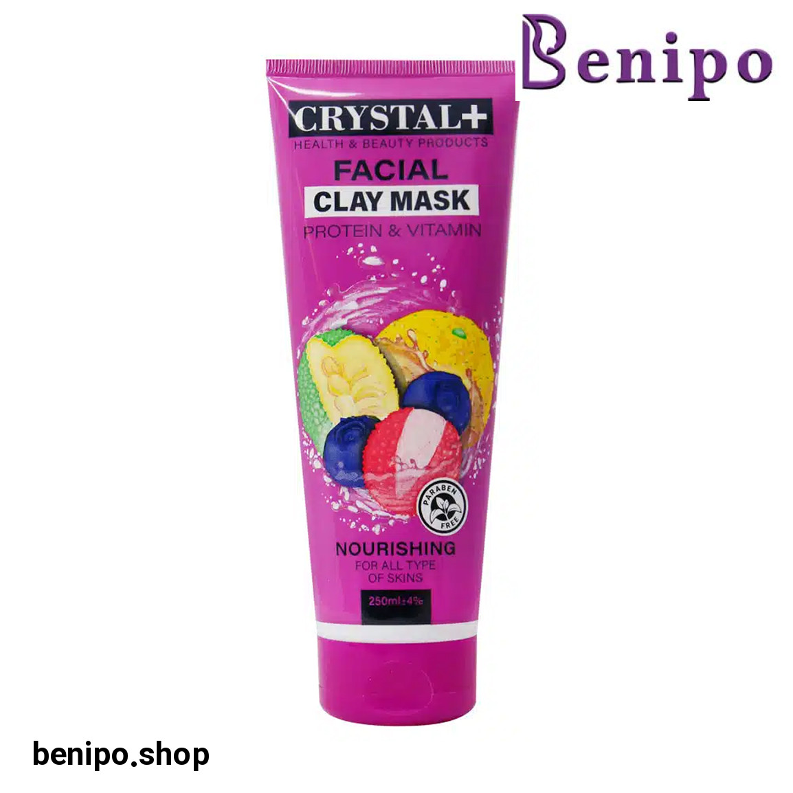 ماسک صورت تغذیه کننده مناسب انواع پوست 250 میلی لیتر