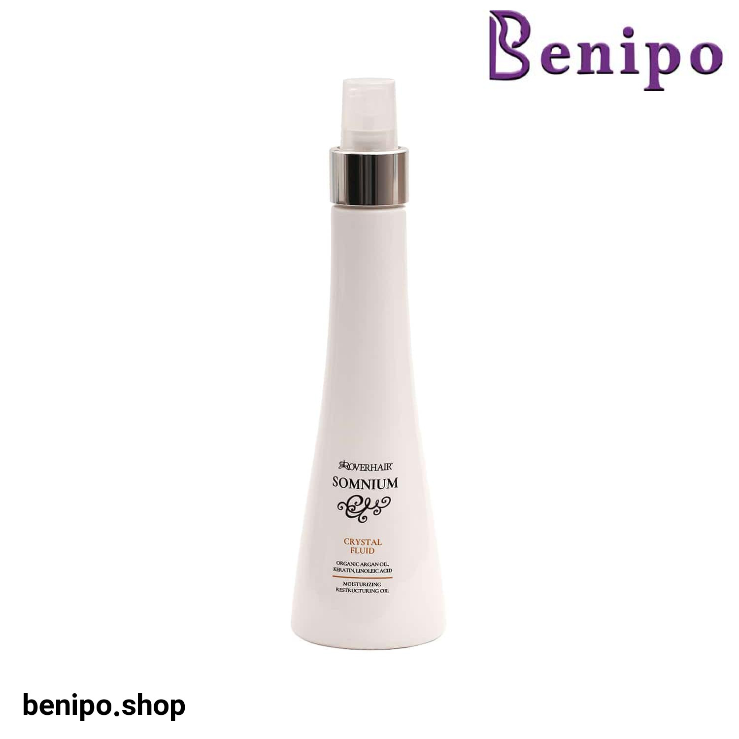 سرم مو آرگان رورهیر