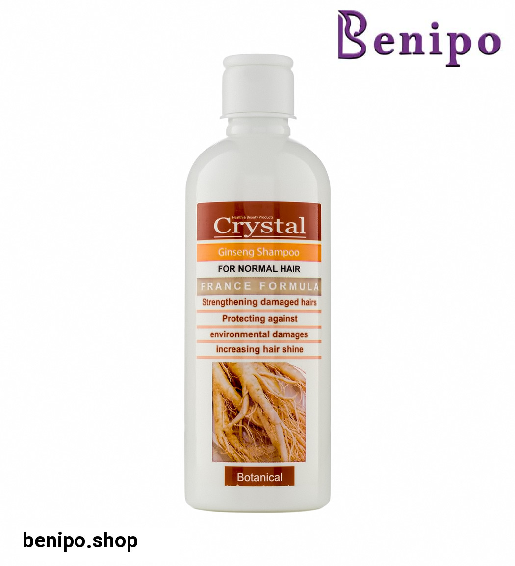 شامپو جینسیگ