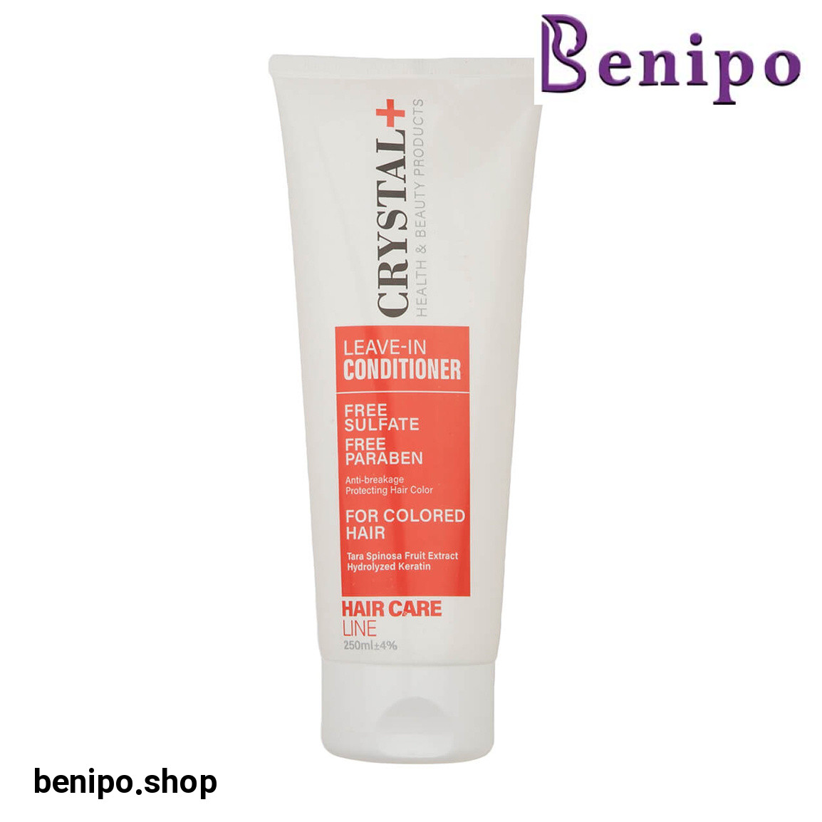 ماسک مو بدون آبکشی مناسب مو رنگ شده حجم 250 میلی لیتر