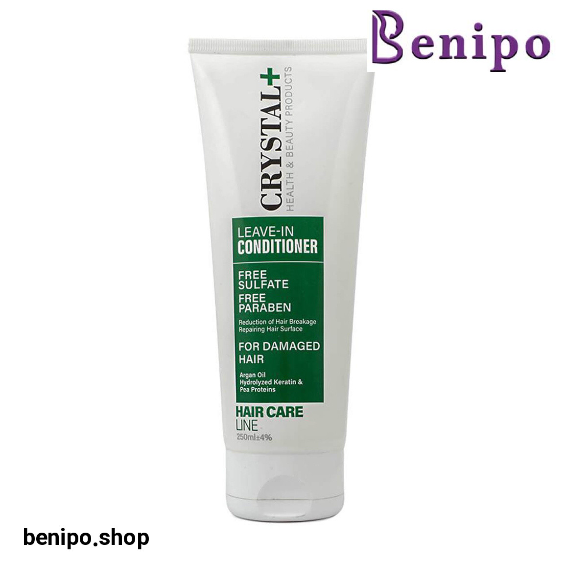 ماسک مو بدون آبکشی مناسب مو آسیب دیده حجم 250 میلی لیتر