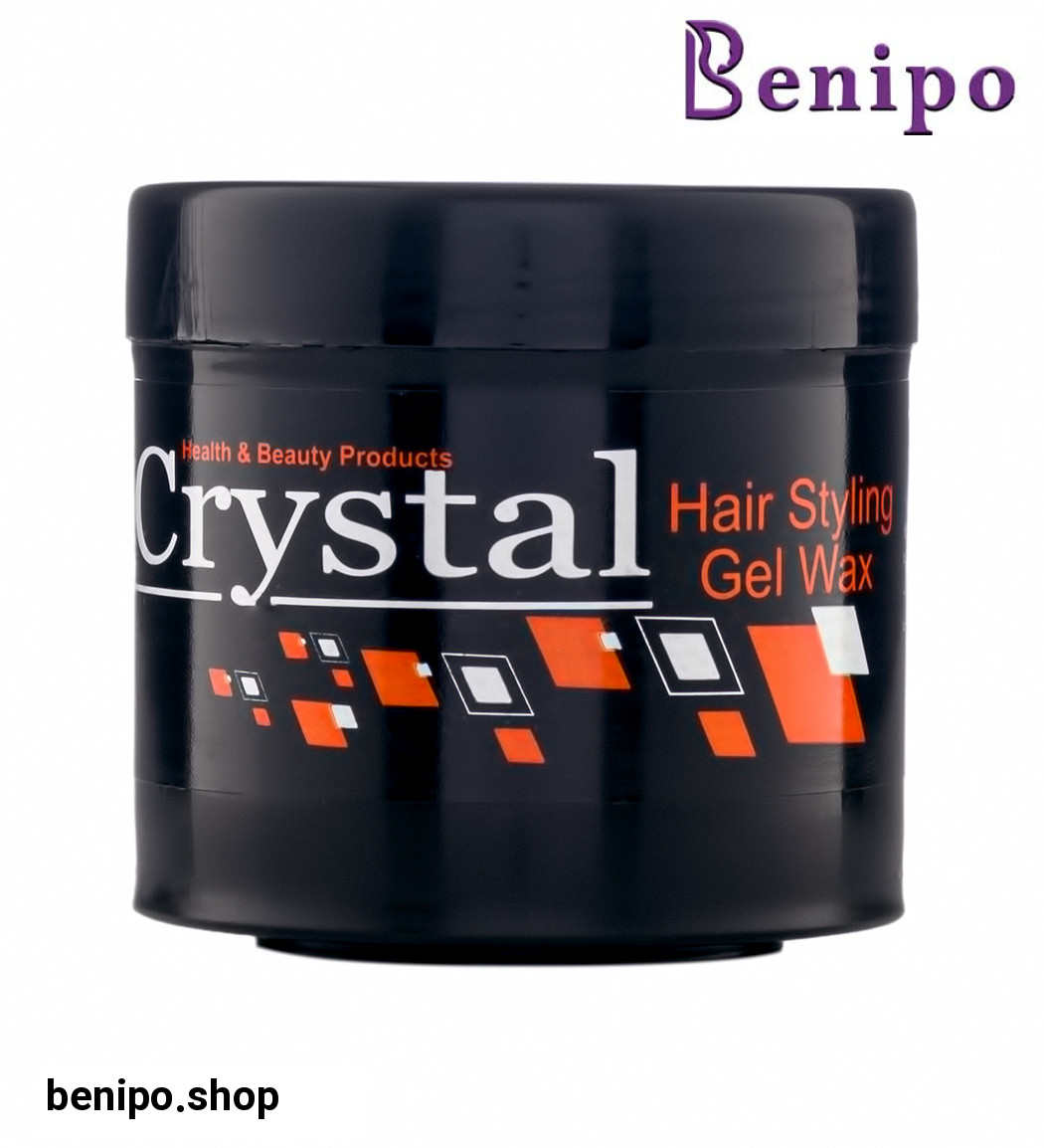 واکس مو کریستال