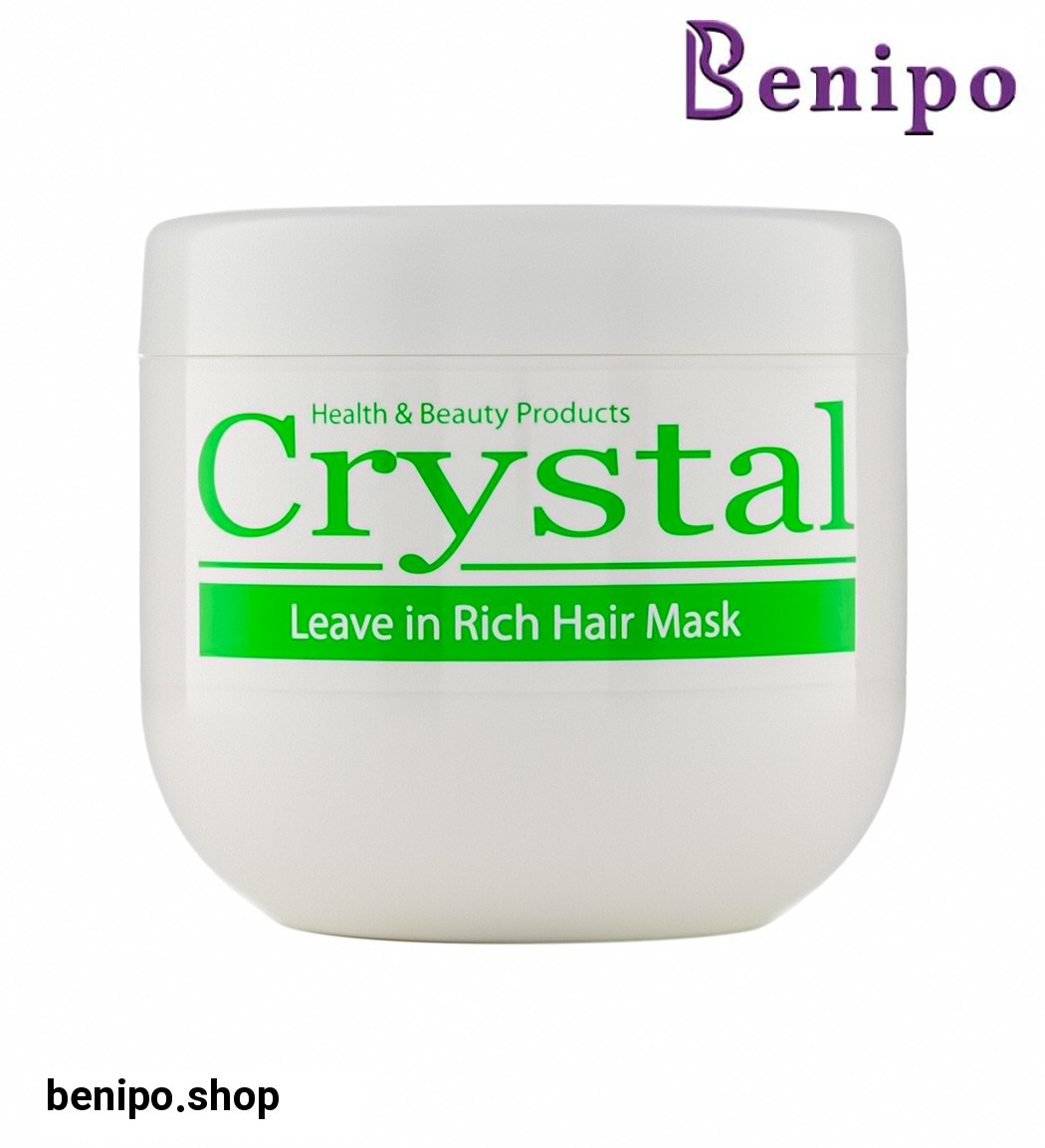 ماسک مو مغذی بدون آبکشی