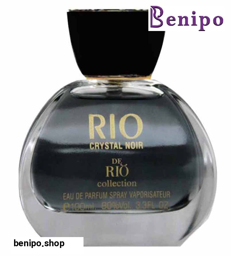 ادو پرفیوم زنانه ریو کریستال نویر