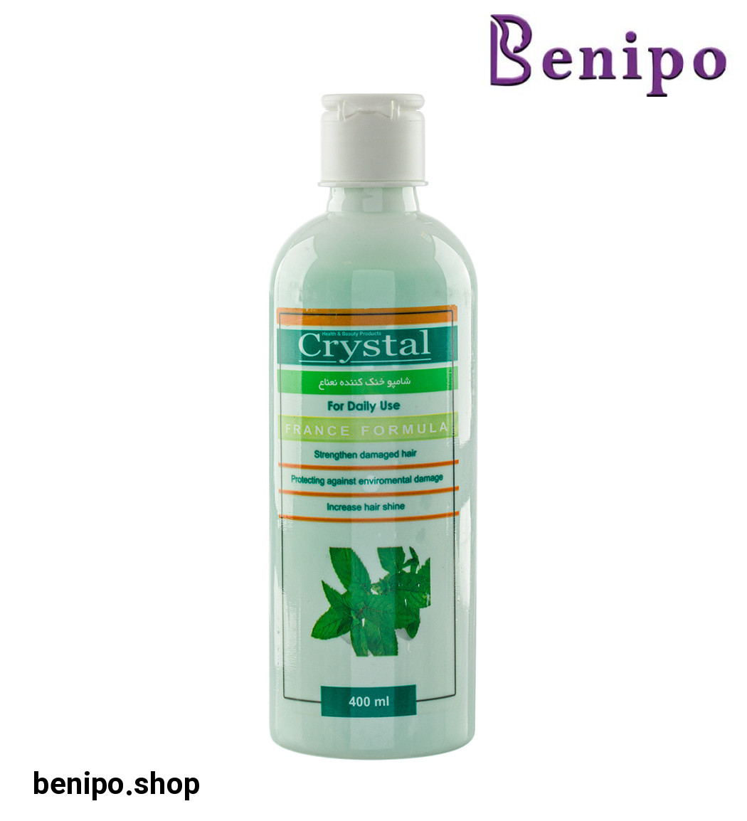 شامپو روزانه نعنا