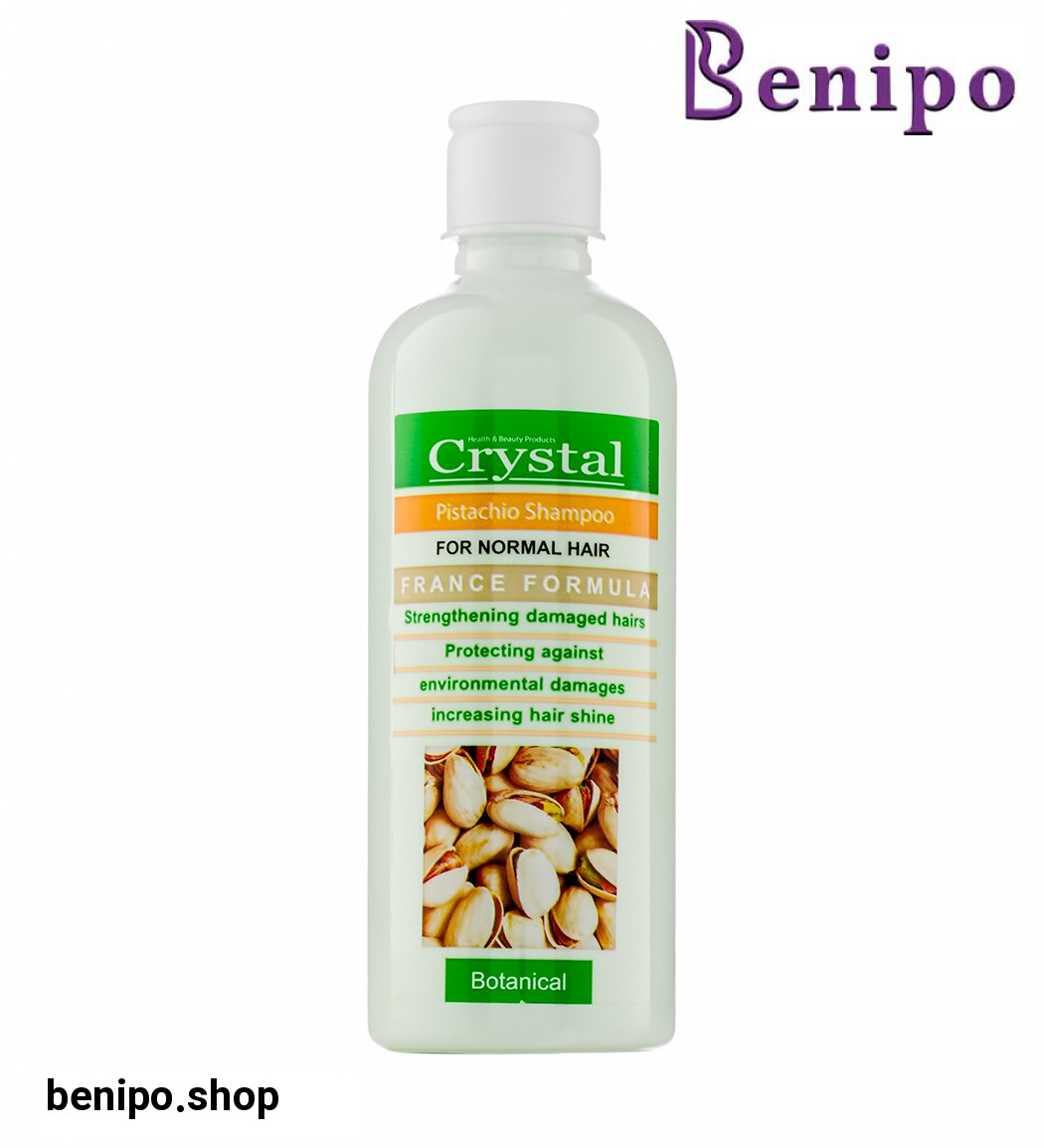 شامپو روزانه پسته