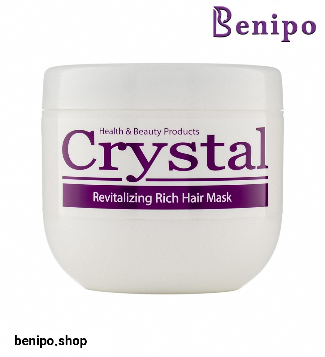 ماسک مو مغذی و نرم کننده با آبکشی