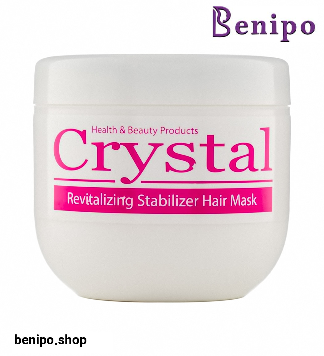 ماسک مو تثبیت کننده رنگ با آبکشی 500 میلی لیتر