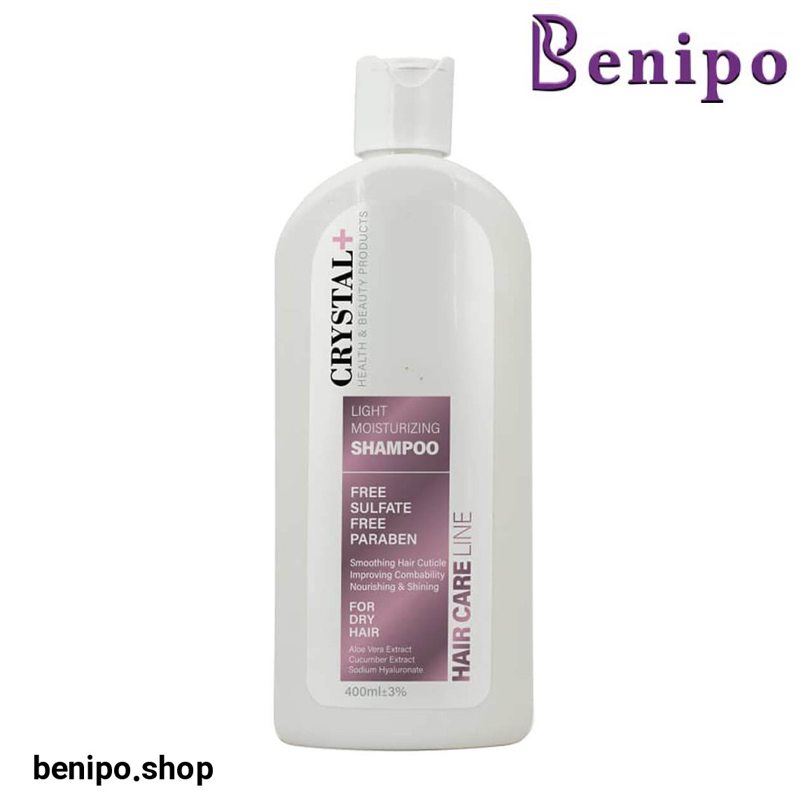 شامپو مناسب مو آسیب دیده حجم 400 میلی لیتر