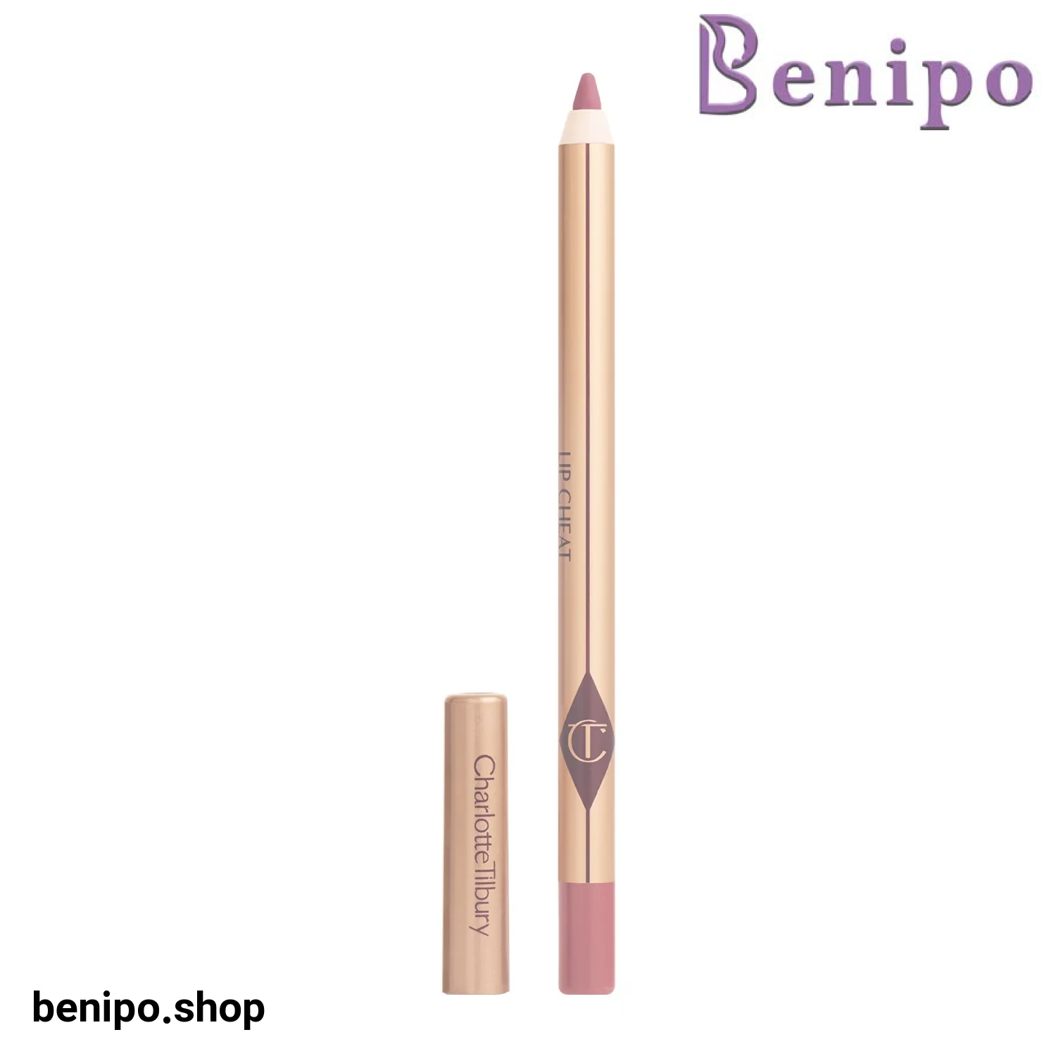 مداد لب شارلوت تیلبری