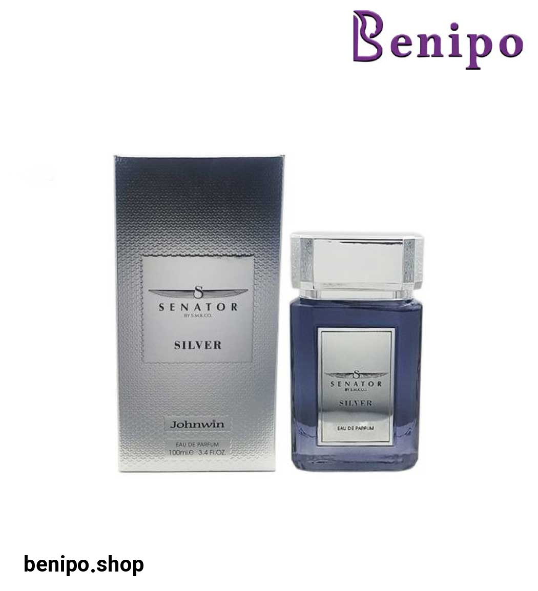 تستر ادوپرفیوم مردانه مدل Senator حجم 100 میلی لیتر