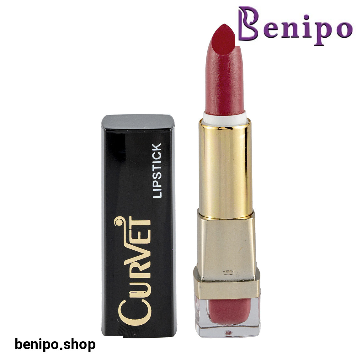 رژلب جامد مات