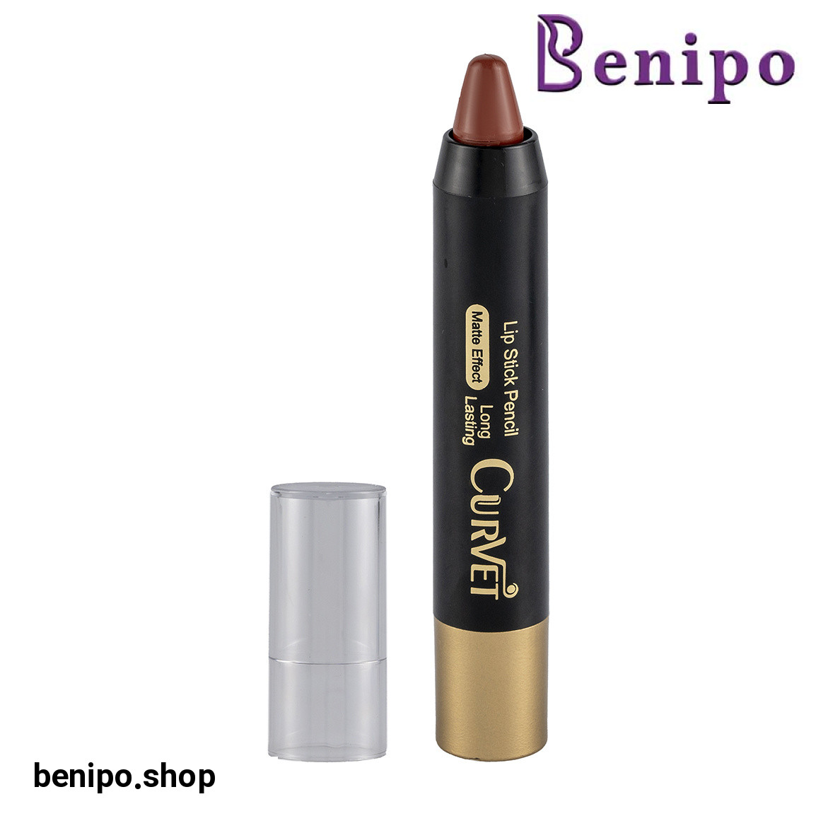 رژ لب مدادی مات