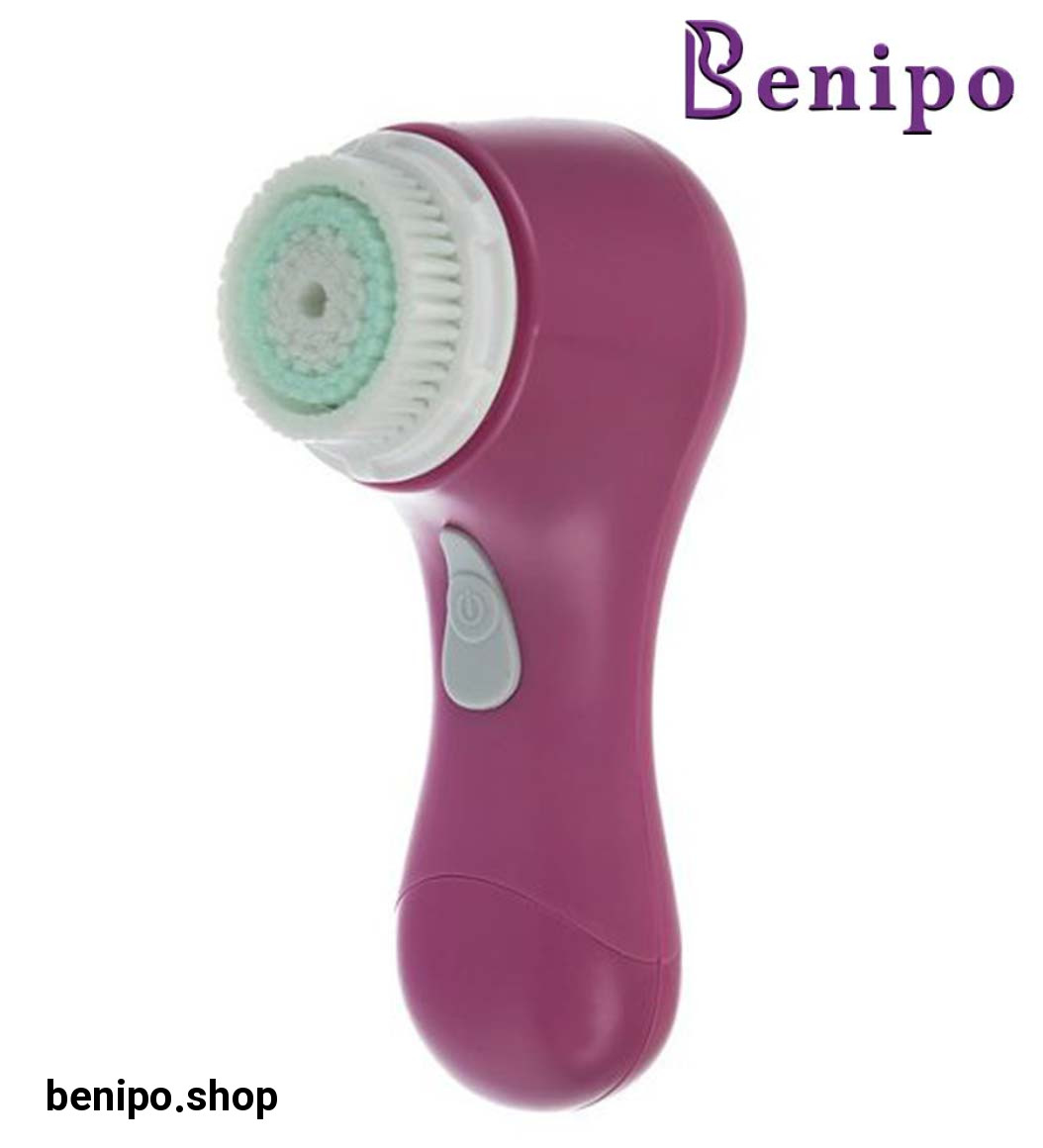 دستگاه فیس براش باطری دار پریتی سونیک801