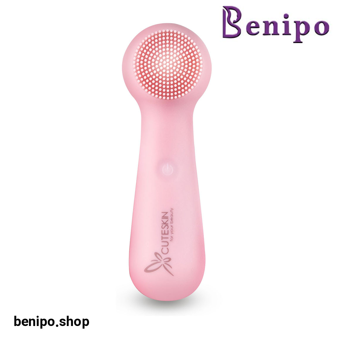 فیس براش برقی سیلیکونی مدل آیلو