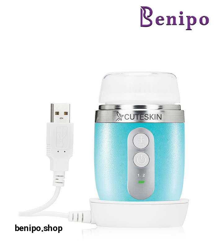 دستگاه فیس براش شارژی 803