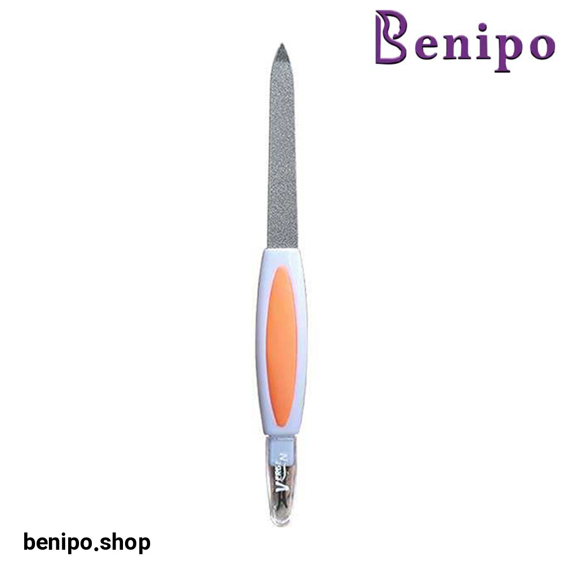 گوشه گیر و سوهان ناخن دوکاره