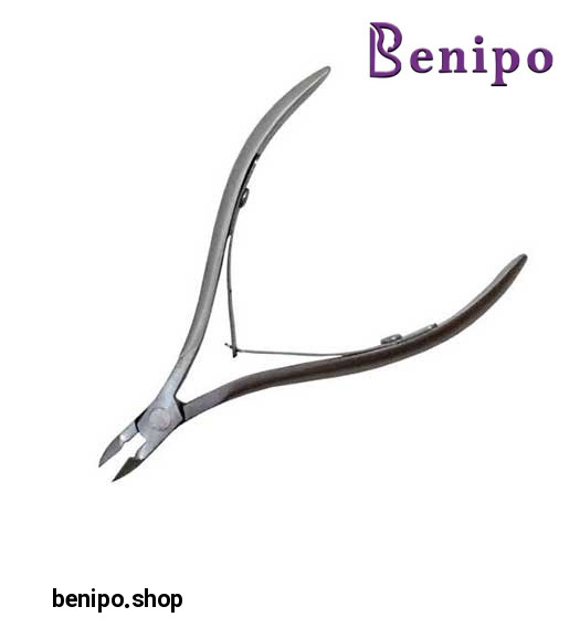 گوشت گیر دور ناخن فلزی