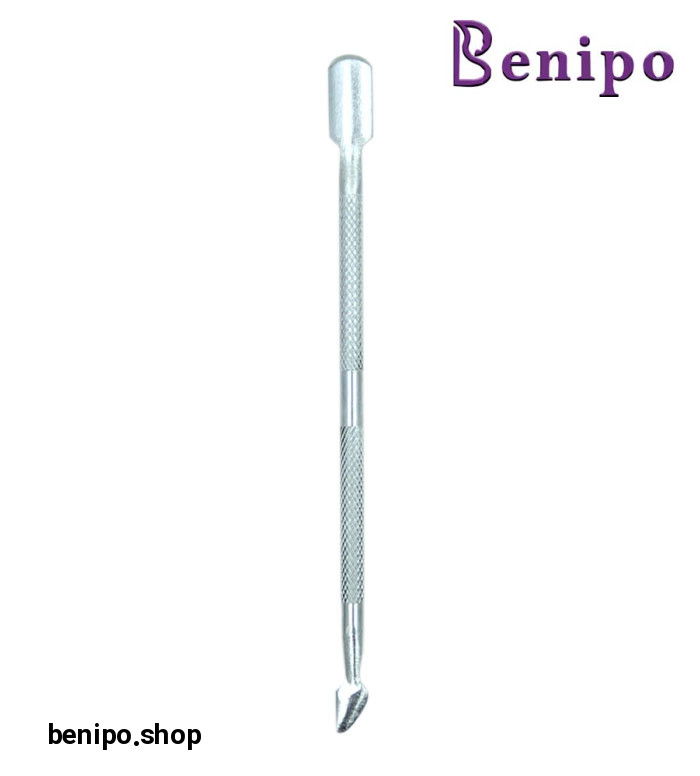 عقب زن ناخن دوسر فلزی