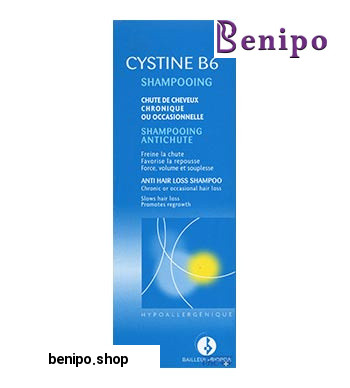 B6 شامپو سيستين