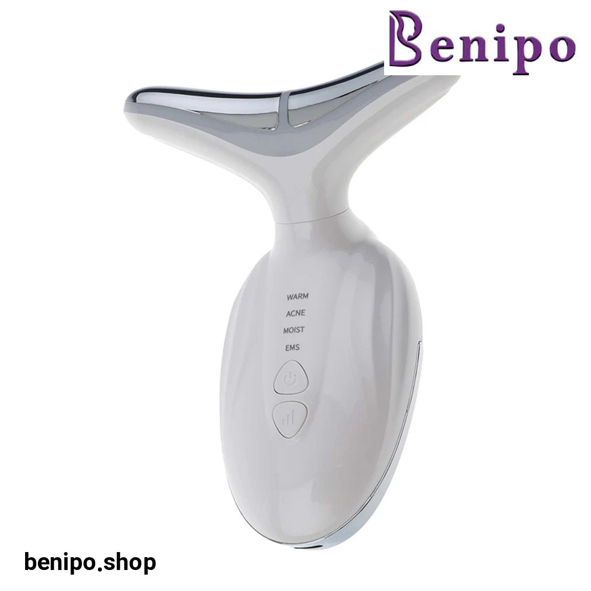 ماساژور لیفت صورت و رفع غبغب مدل D836