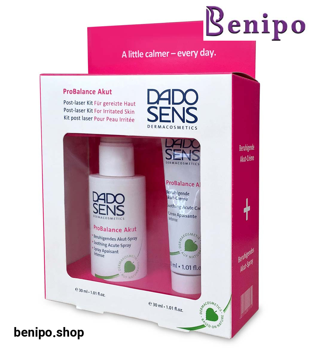 کیت درمانی رفع التهابات پوستی