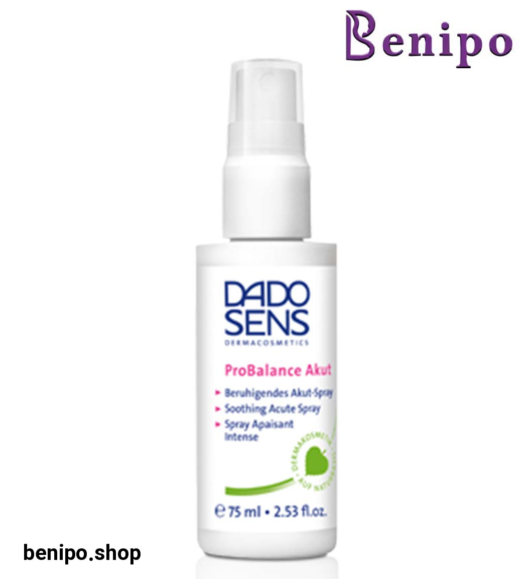 اسپری تسکین دهنده فوری التهابات پوست