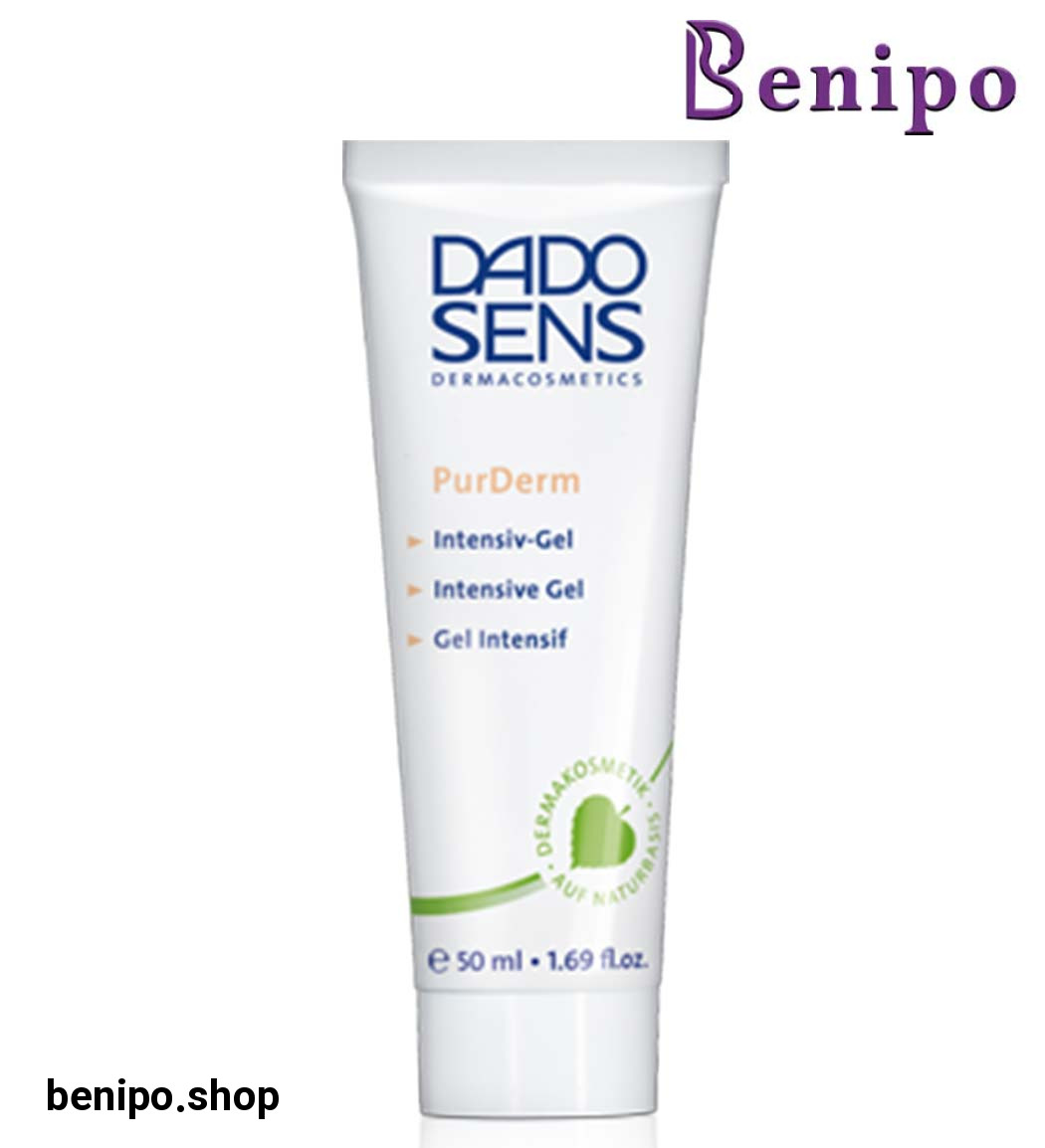 ژل قوی ضد جوش