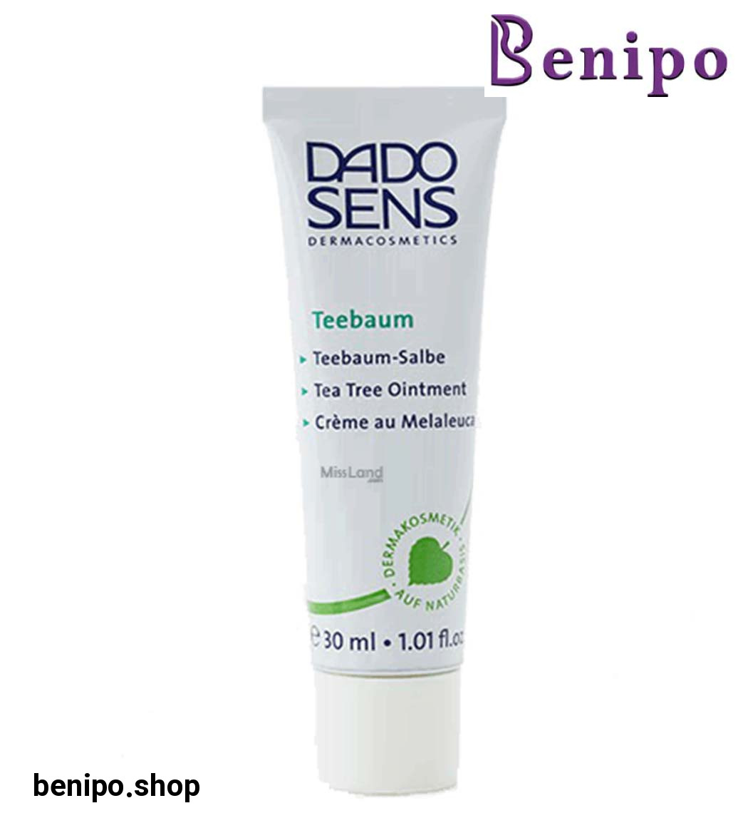 کرم عصاره خالص درخت چای