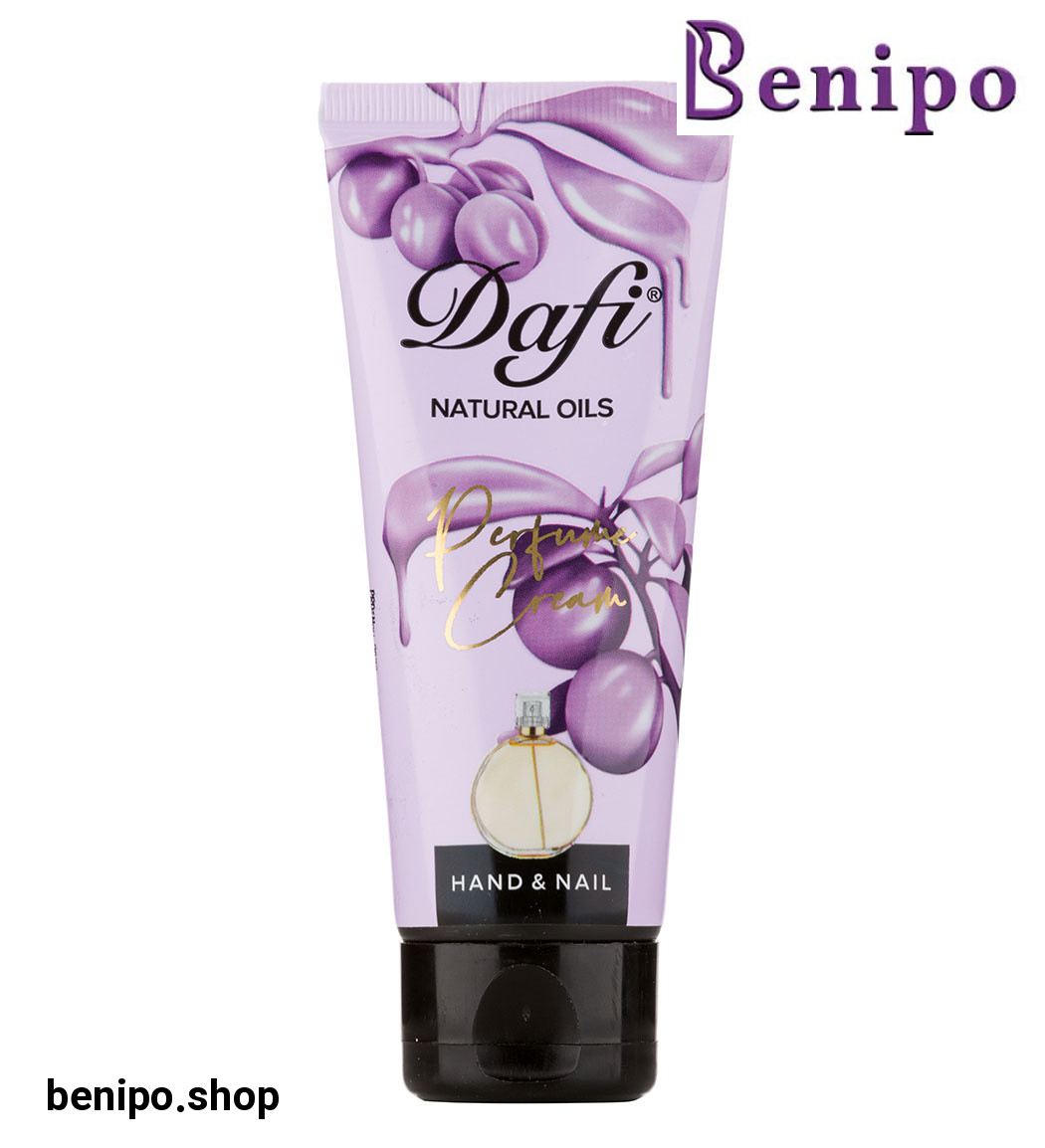 کرم معطر دست و ناخن مدل Chance حجم 75میل