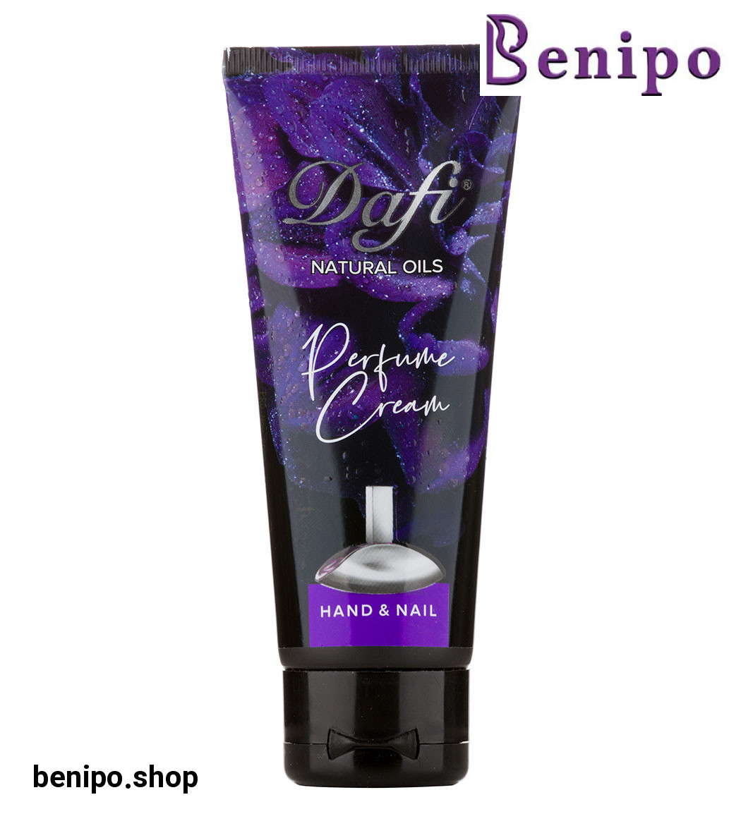 کرم معطر دست و ناخن مدل Euphoria حجم 75میل