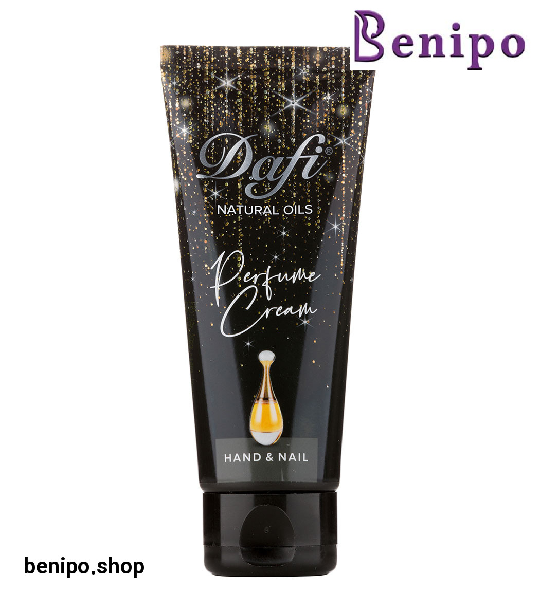 کرم معطر دست و ناخن مدل Jadore حجم 75میل