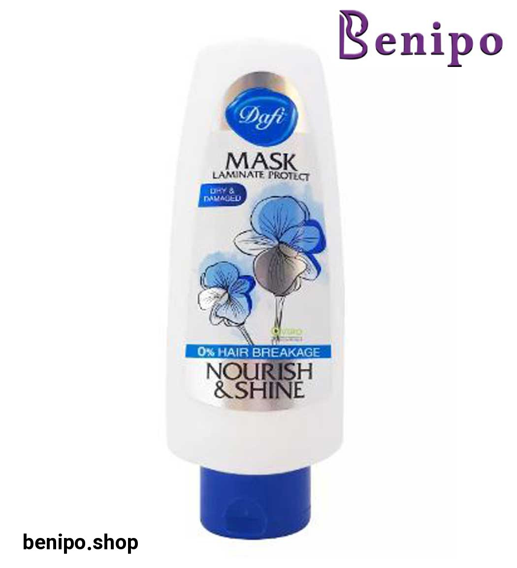 ماسک مو مخصوص موهای خشک و آسیب دیده 300میل