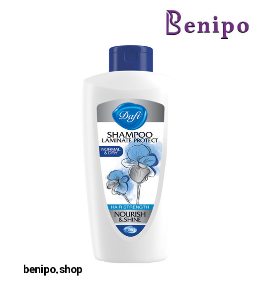 شامپو مناسب موهای معمولی و خشک 550میل