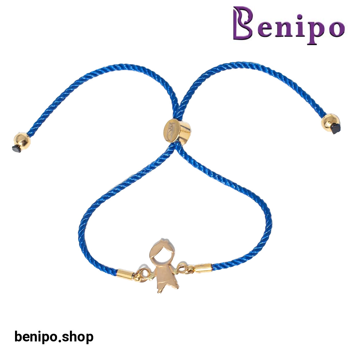 دستبند طلا مدل آکریت