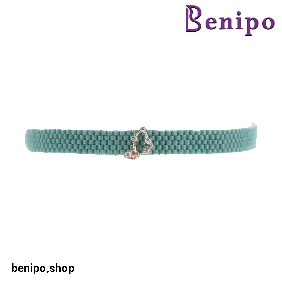 دستبند طلا مدل صورت فلکی اسفند