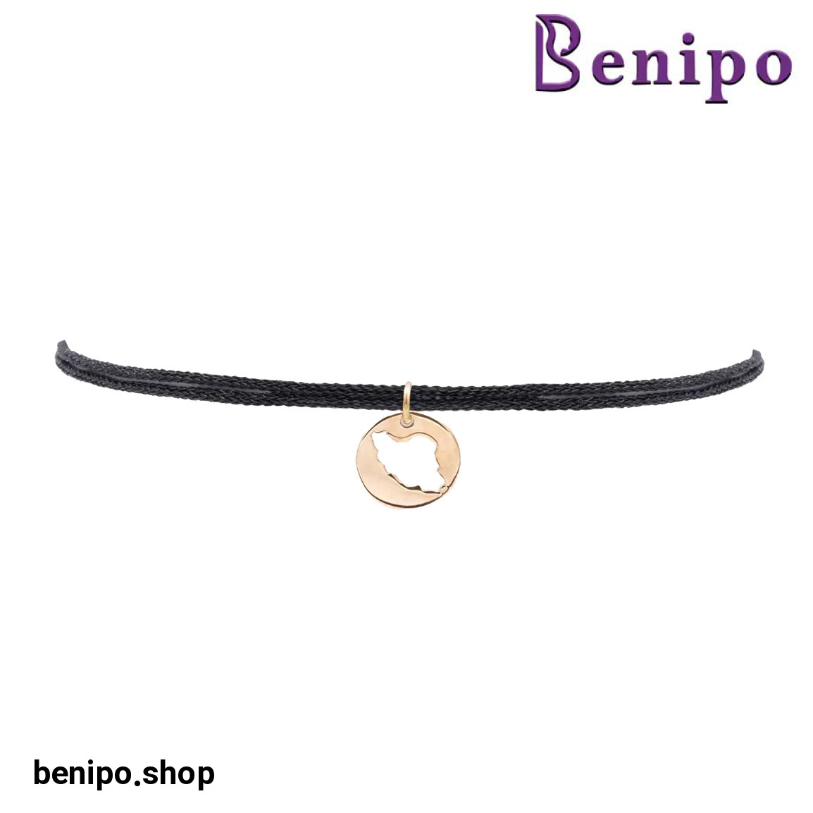 دستبند طلا ایران 0.21 گرم