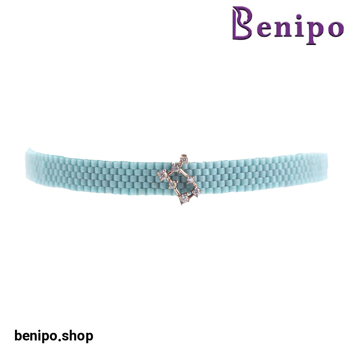 دستبند طلا مدل صورت فلکی خرداد