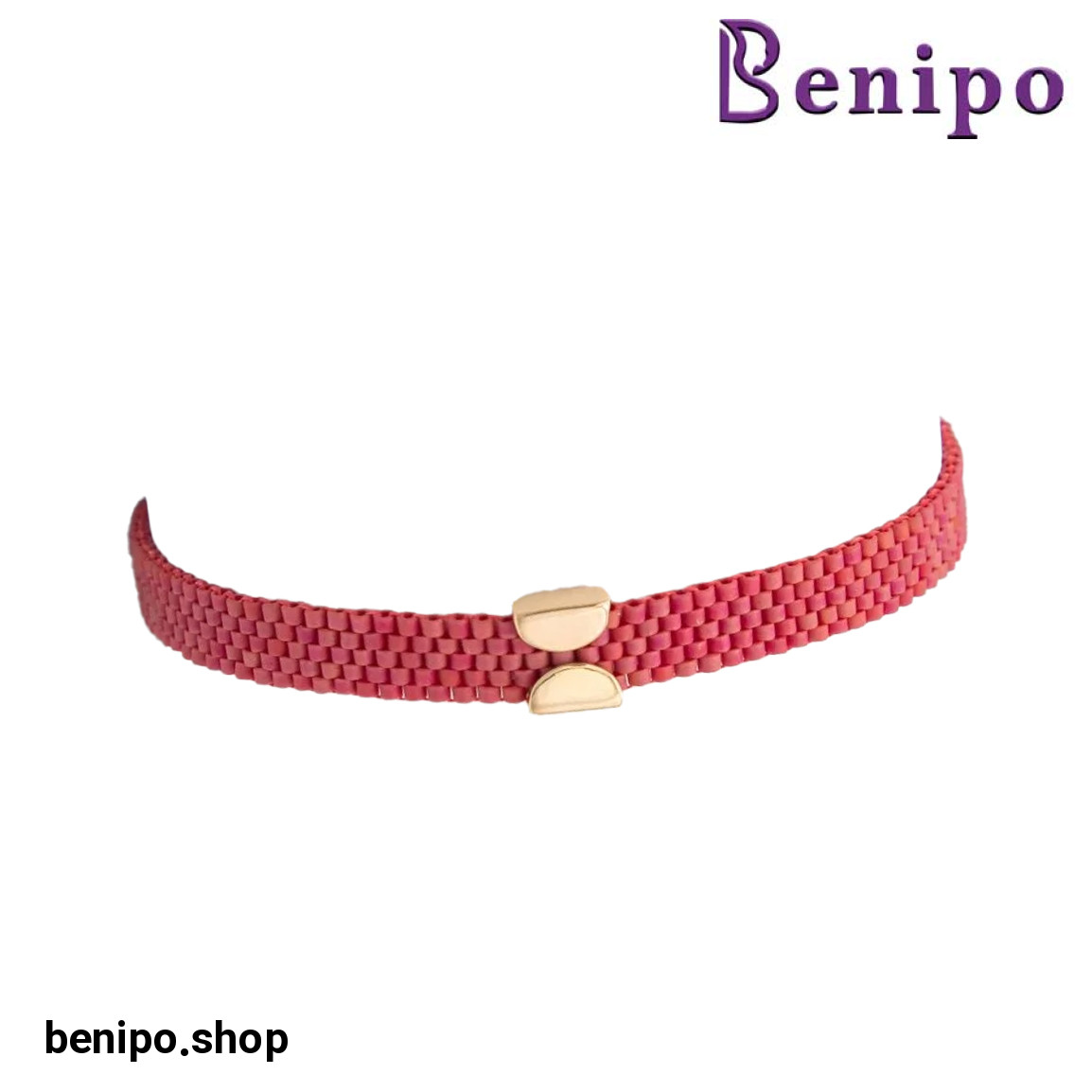 دستبند طلا مدل عاشق