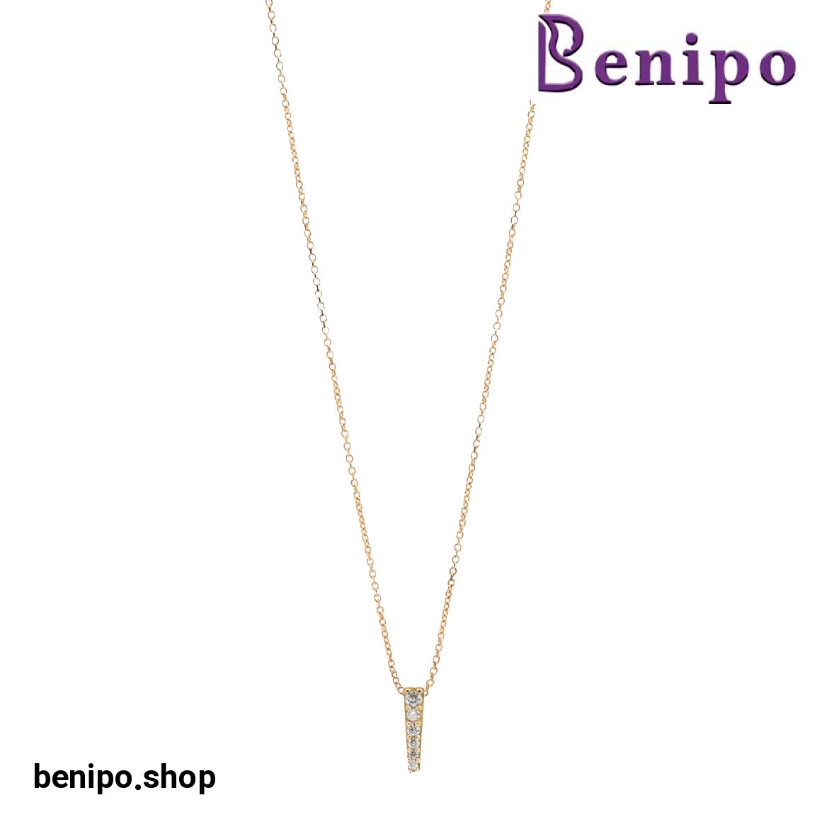 آویز طلا مدل No2012