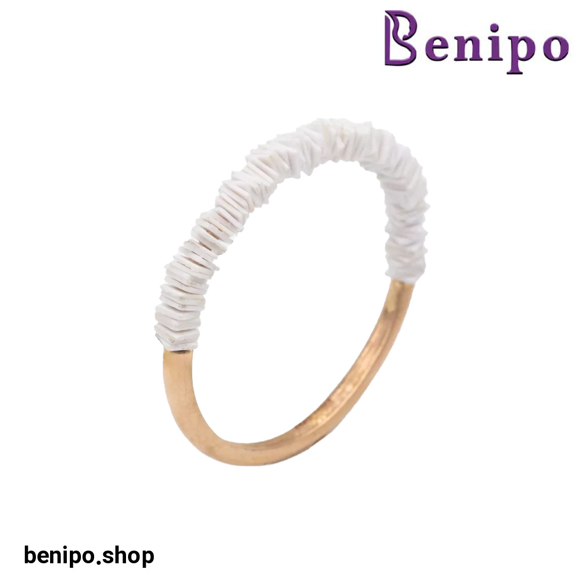 انگشتر طلا بیسیک مدل No3019