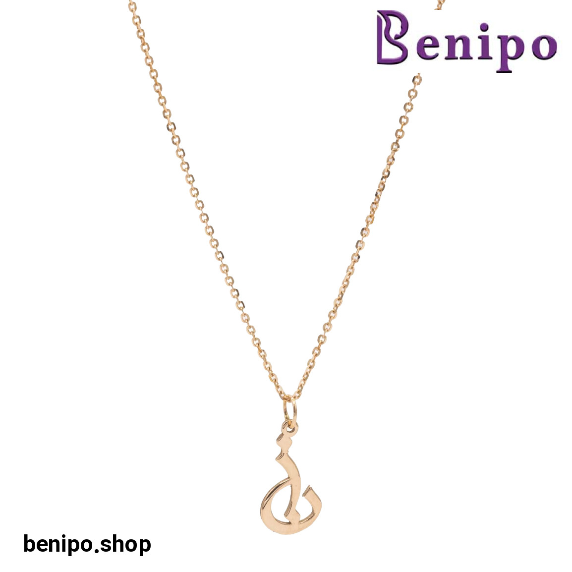 آویز طلا مدل زن