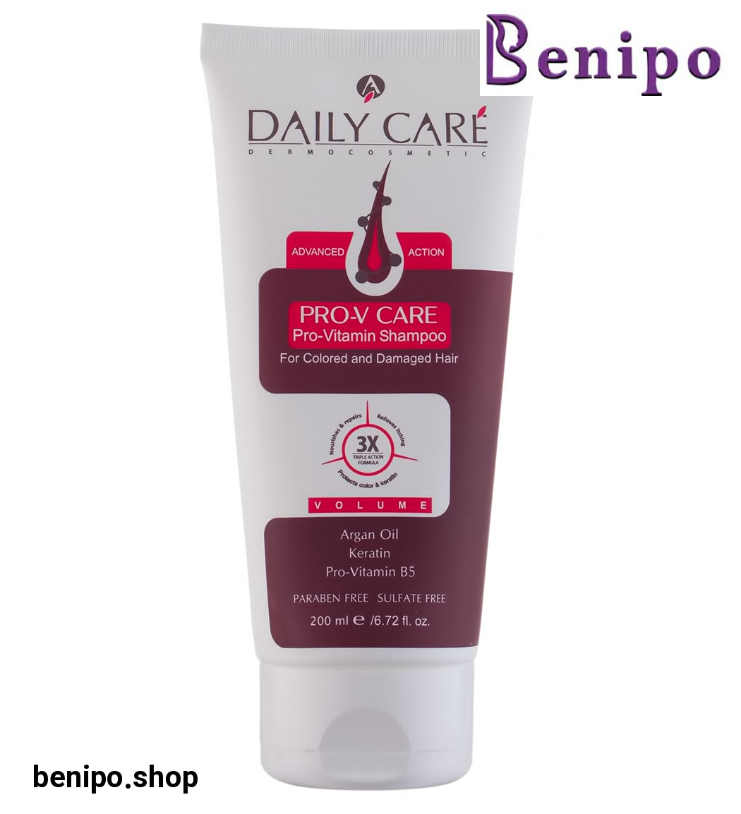 شامپو بدون سولفات برای موهای کراتینه 200میل