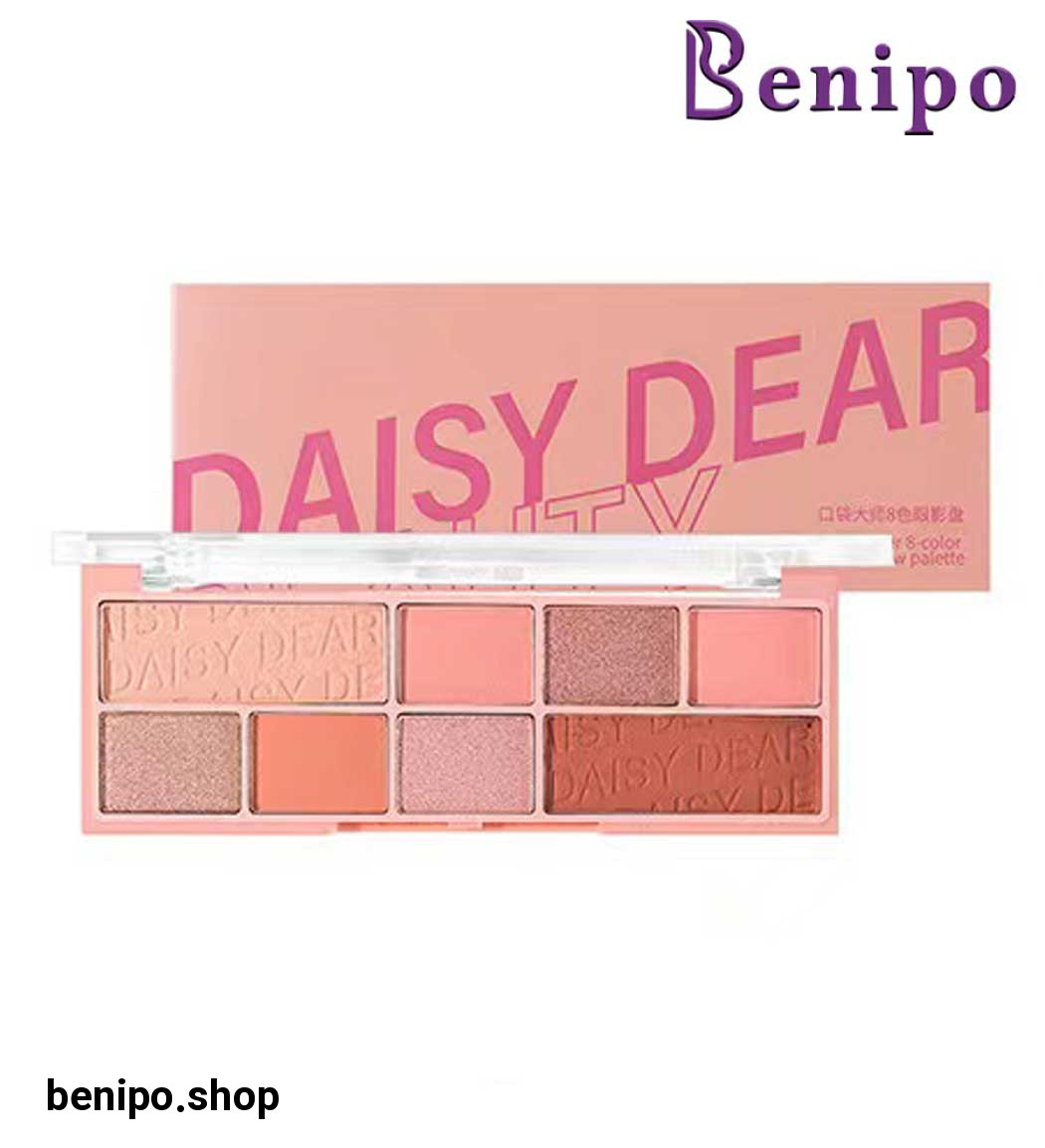 پالت سایه چشم