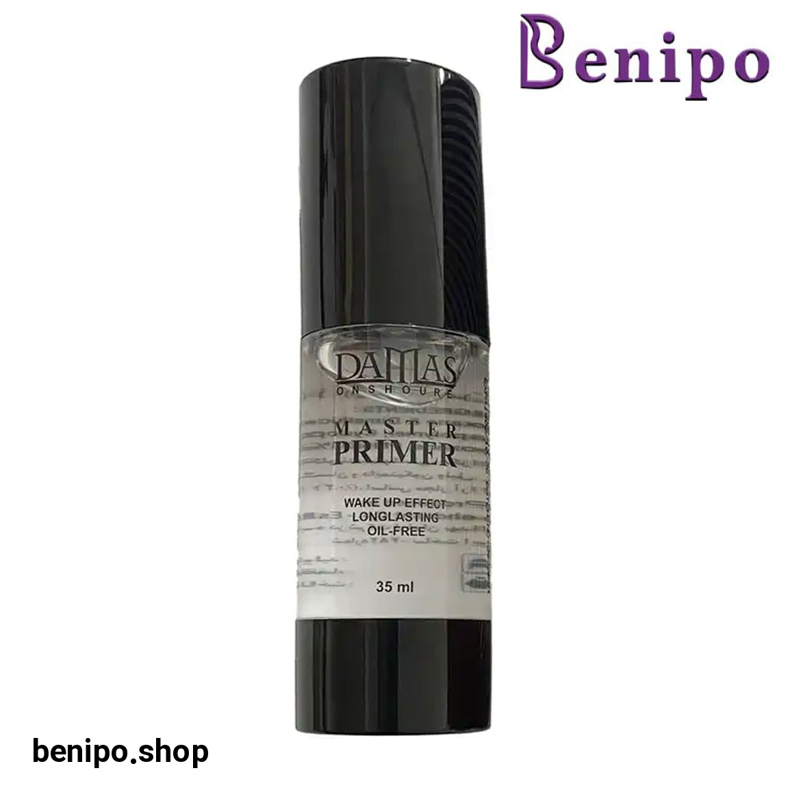 پرایمر ژله ای حجم 35 میلی لیتر