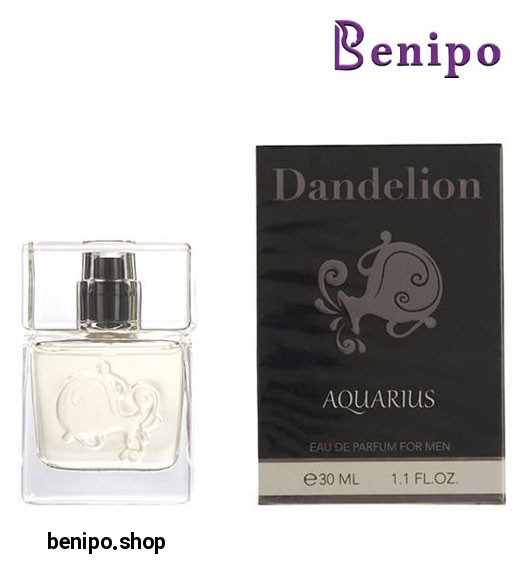 ادوپرفیوم مردانه Aquarius حجم 30میل